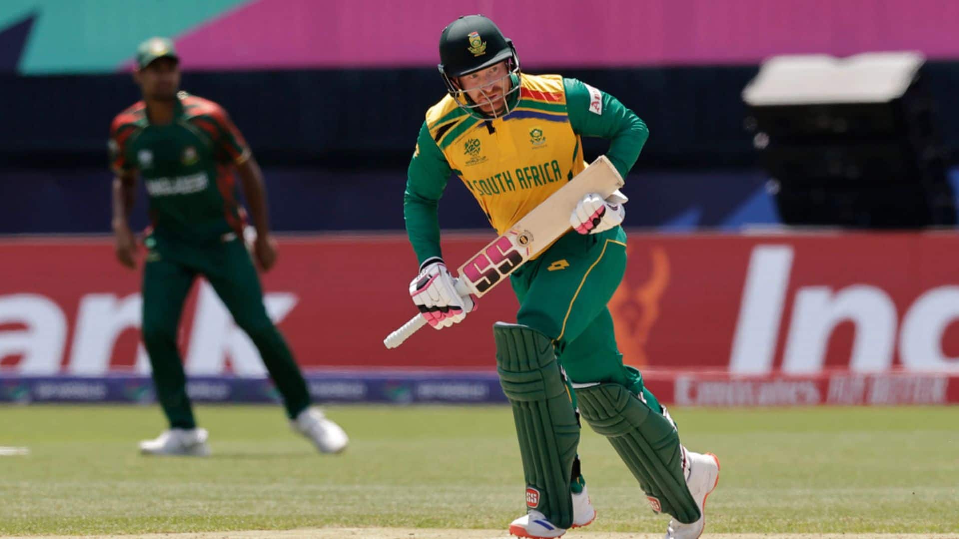 'Good Cricket But Not A Selling Product,' Heinrich Klaasen's Critical Take On New York Pitch